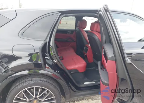 2019 Porsche Cayenne из США, поврежденный, VIN WP1AA2AY8KDA07581